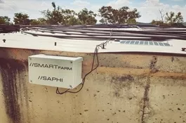 IoT Water Tank Monitoring System